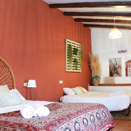 Alojamiento Rural El Gomis Confrides Exterior photo