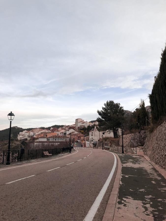 Alojamiento Rural El Gomis Confrides Exterior photo